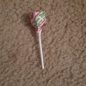 watermelon lollipop